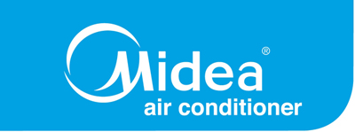 midea logo